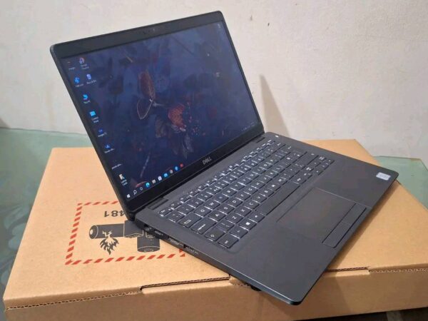 Dell Latittude 5300 Intel core i5 8th gen 8GB Ram Modal used Laptop Sale In Badda Link Road, Dhaka.