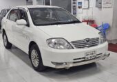 Toyota X-Corolla 2003 Modal Used Car Sale In Shamli Ring Road, Tikkapara, Mohammadpur, Dhaka-1207.