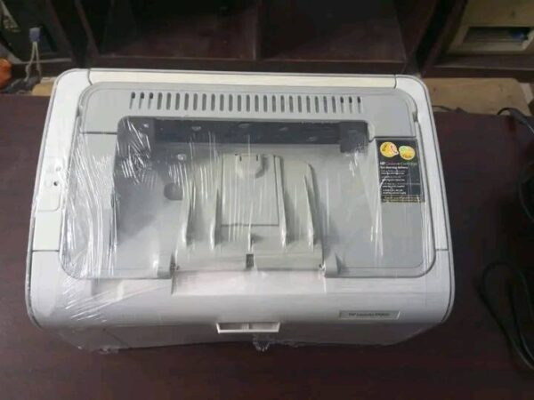 HP LaserJet p1005 ফুল ফ্রেশ প্রিন্টার ১ মাস রিপ্লেস গ্যারান্টি সহ মাত্র ৭ হাজার জলেশ্বরীতলা, বগুড়া