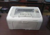 HP LaserJet p1005 ফুল ফ্রেশ প্রিন্টার ১ মাস রিপ্লেস গ্যারান্টি সহ মাত্র ৭ হাজার জলেশ্বরীতলা, বগুড়া