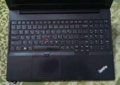 Lenovo ThinkPad Business Series Core i5-8th Gen Laptop Sale In Indrira Road, Farmgate, Dhaka.