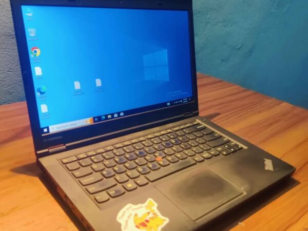 Lenavo thinkpad i5 4th gen Modal Used Laptop Sale in Kazibari More, Bogra