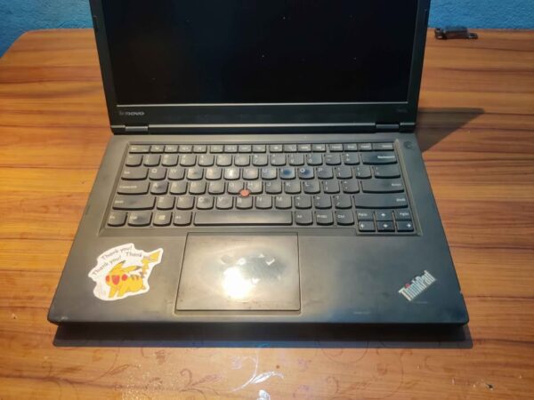 Lenavo thinkpad i5 4th gen Modal Used Laptop Sale in Kazibari More, Bogra