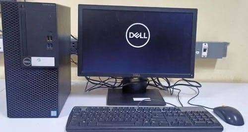 Dell Brand Intel core i5-2nd gen Modal Used PC Sale Motijheel, Dainik Bangla Corner, Dhaka.