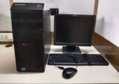 Dell Brand Intel core i5-2nd gen Modal Used PC Sale Motijheel, Dainik Bangla Corner, Dhaka.