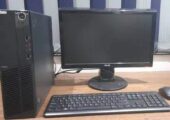 Dell Brand Intel core i5-2nd gen Modal Used PC Sale Motijheel, Dainik Bangla Corner, Dhaka.