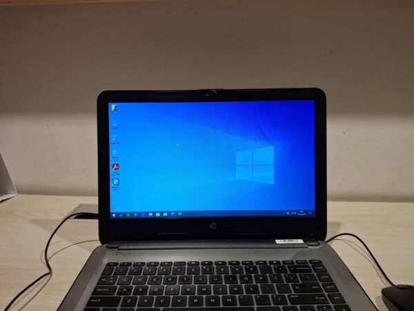 Hp Laptop Core i5- 5 gen RAM 8GB HDD1000 GB Used Laptop Sale In Gulshan, Dhaka.