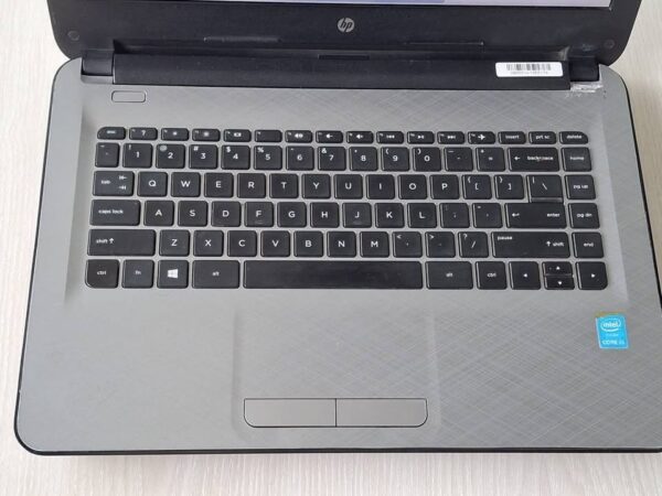 Hp Laptop Core i5- 5 gen RAM 8GB HDD1000 GB Used Laptop Sale In Gulshan, Dhaka.