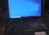 Thinkpad Intel core i5 2nd gen @2.40GHz 4GB RAM Modal Used Laptop Sale in badda Gulshan,Dhaka.