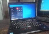 Thinkpad Intel core i5 2nd gen @2.40GHz 4GB RAM Modal Used Laptop Sale in badda Gulshan,Dhaka.