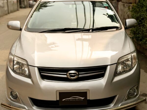 Toyota Fielder 2011 Modal Car sale In Opposite Adabor thana, Shyamoli , Ring Road, Dhaka.