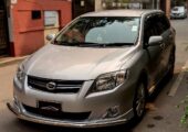 Toyota Fielder 2011 Modal Car sale In Opposite Adabor thana, Shyamoli , Ring Road, Dhaka.