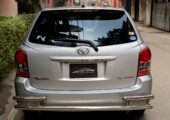 Toyota Fielder 2011 Modal Car sale In Opposite Adabor thana, Shyamoli , Ring Road, Dhaka.