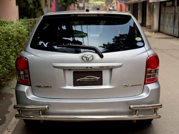 Toyota Fielder 2011 Modal Car sale In Opposite Adabor thana, Shyamoli , Ring Road, Dhaka.