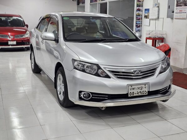 একটি Toyota Allion-A15 2010 মডেল এর গাড়িটি বিক্রি হবে টিক্কাপাড়া, মোহাম্মদপুর, ঢাকা-১২০৭।