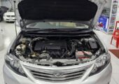 একটি Toyota Allion-A15 2010 মডেল এর গাড়িটি বিক্রি হবে টিক্কাপাড়া, মোহাম্মদপুর, ঢাকা-১২০৭।