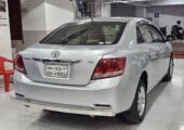 একটি Toyota Allion-A15 2010 মডেল এর গাড়িটি বিক্রি হবে টিক্কাপাড়া, মোহাম্মদপুর, ঢাকা-১২০৭।