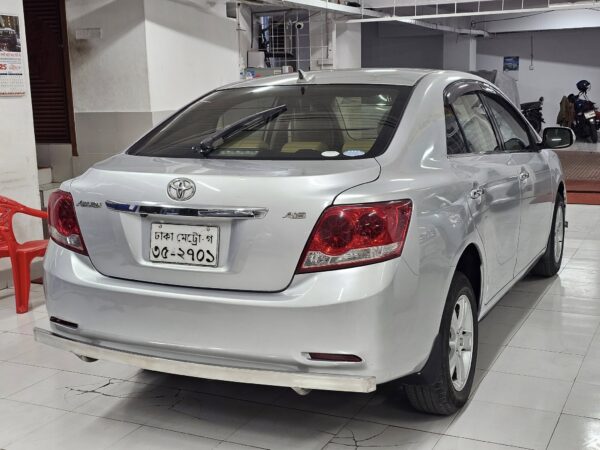 একটি Toyota Allion-A15 2010 মডেল এর গাড়িটি বিক্রি হবে টিক্কাপাড়া, মোহাম্মদপুর, ঢাকা-১২০৭।