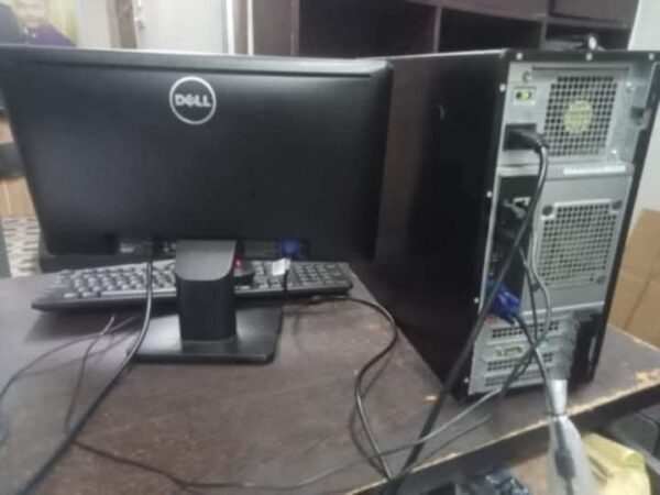 অরজিনাল Dell Brand computer, সাথে থাকছে ১মাসের রিপ্লেসমেন্ট গ্যারান্টি মধ্য বাড্ডা গুলশান, ঢাকা।