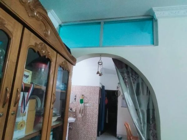 ১২০০ স্কয়ার ফিট একটি রেডি ফ্লাট বিক্রি করা হবে মিরপুর ‘কাজীপাড়া ‘ব্যায়ম ঘর।