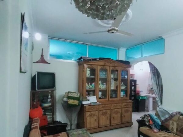 ১২০০ স্কয়ার ফিট একটি রেডি ফ্লাট বিক্রি করা হবে মিরপুর ‘কাজীপাড়া ‘ব্যায়ম ঘর।