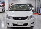 Toyota Allion-A15 G 2009 মডেল এর গাড়িটি বিক্রি হবে শ্যামলী রিং-রোড, টিক্কাপাড়া, মোহাম্মদপুর, ঢাকা