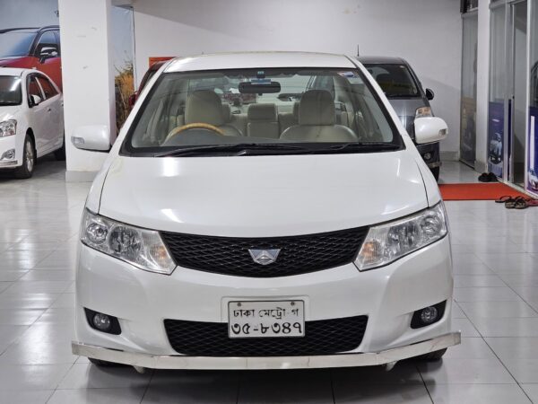 Toyota Allion-A15 G 2009 মডেল এর গাড়িটি বিক্রি হবে শ্যামলী রিং-রোড, টিক্কাপাড়া, মোহাম্মদপুর, ঢাকা