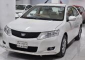 Toyota Allion-A15 G 2009 মডেল এর গাড়িটি বিক্রি হবে শ্যামলী রিং-রোড, টিক্কাপাড়া, মোহাম্মদপুর, ঢাকা