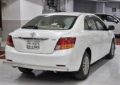 Toyota Allion-A15 G 2009 মডেল এর গাড়িটি বিক্রি হবে শ্যামলী রিং-রোড, টিক্কাপাড়া, মোহাম্মদপুর, ঢাকা