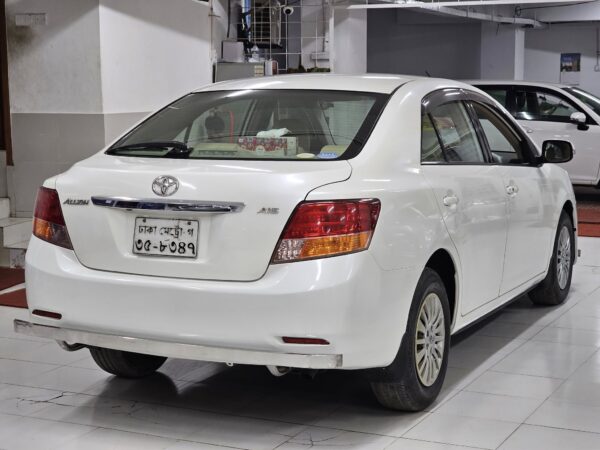 Toyota Allion-A15 G 2009 মডেল এর গাড়িটি বিক্রি হবে শ্যামলী রিং-রোড, টিক্কাপাড়া, মোহাম্মদপুর, ঢাকা