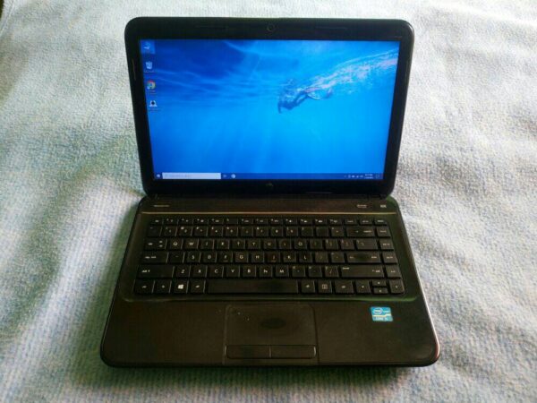 HP Pavilion G4 Core i5-3210M @ 3.10GHz RAM 4GB GB Modal Used Laptop Sale In Mohdpur Bus Stand, Dhaka