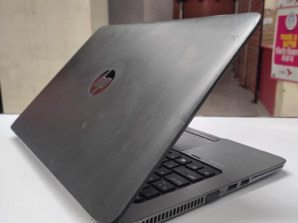 HP Elitebook 840 G2 Core i5 5th Gen Ram 8Gb Used Laptop Sale in Nowabbari road, bogura.