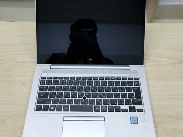 HP EliteBook 830 G5 (Touch) Intel Core i5-8350U 8th Gen Modal Laptop Sale In Bogura.