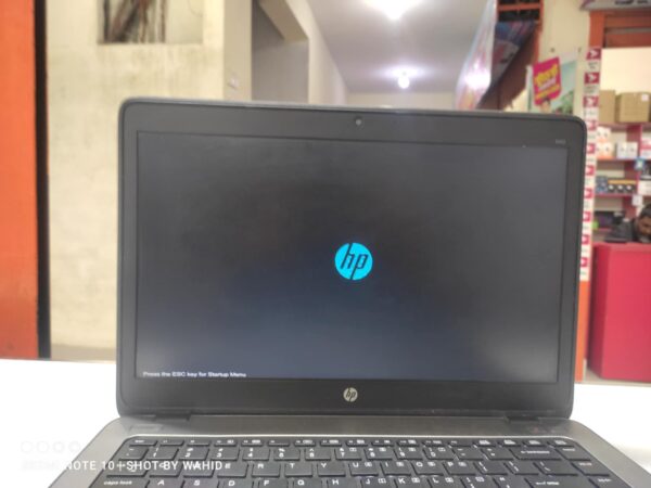 HP Elitebook 840 G2 Core i5 5th Gen Ram 8Gb Used Laptop Sale in Nowabbari road, bogura.