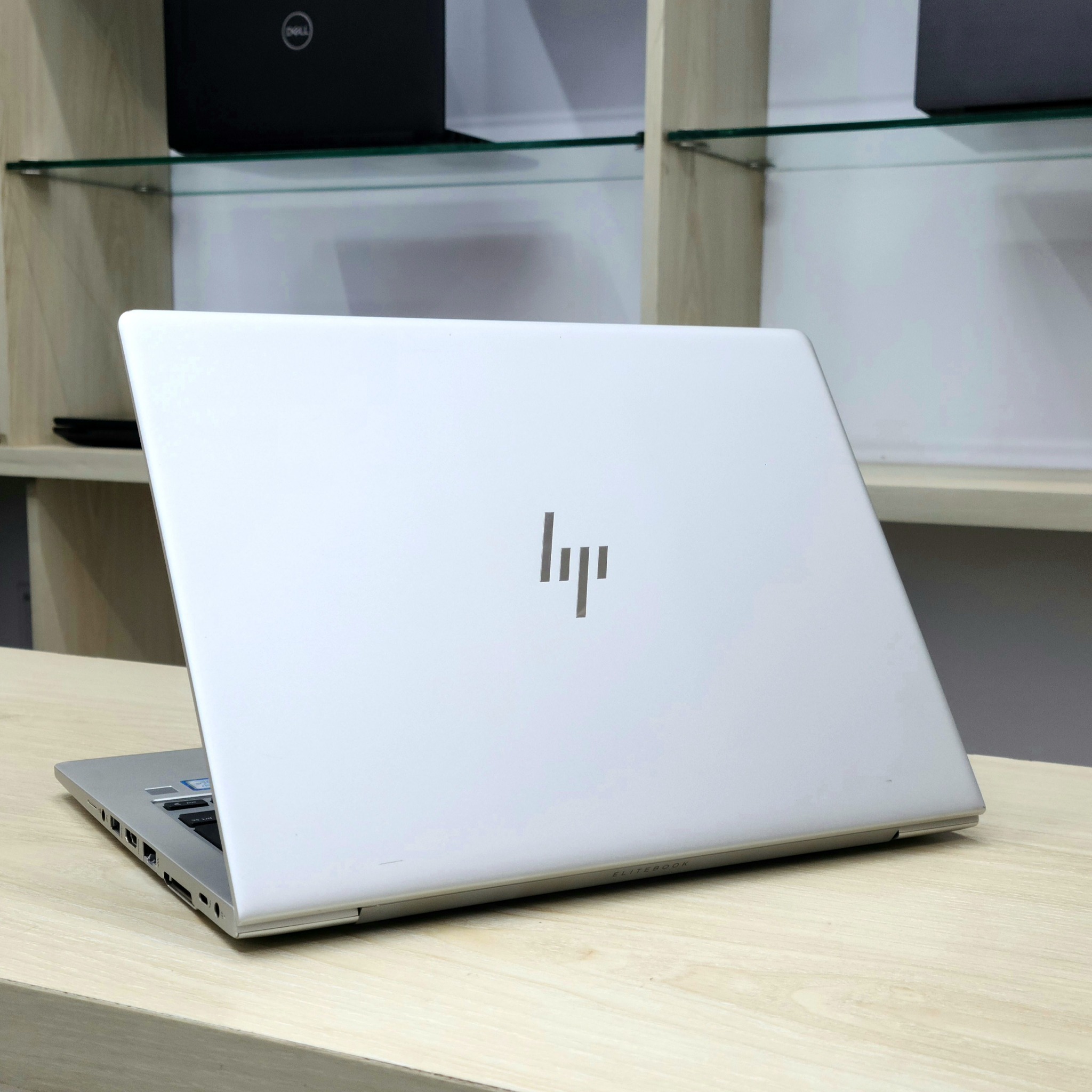 HP EliteBook 830 G5 (Touch) Intel Core i5-8350U 8th Gen Modal Laptop Sale In Bogura.