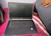 Hp probook 440g5 i5 8th generation 8 Gb Modal Used Laptop Sale In Rangpur Khamar Mor