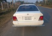 TOYOTA CORSA 1997 model ১৩০০ সিসি ইন্জিন গাড়িটি বিক্রয় করা হবে নওগাঁ জেলা সদর।