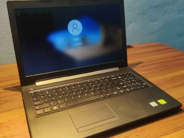 lenavo laptop i5 7th gen posecor Modal Used Laptop Sale In Satmatha, Bogra.