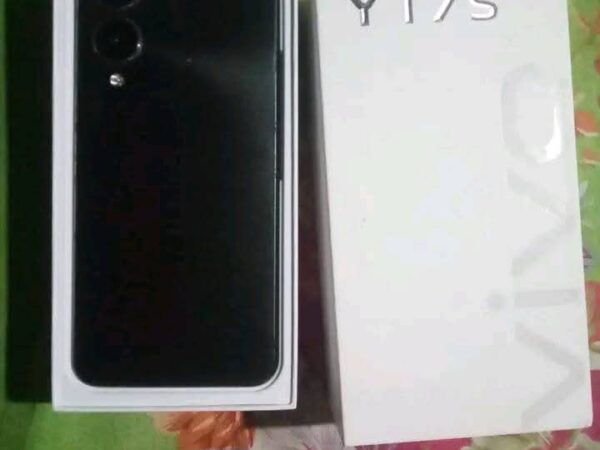 Vivo Y17S Mobile Phone For Sale at Nandir Bazar, Sherpur in Mymensingh.