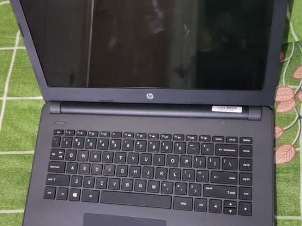 Hp Laptop For Sale at Uttar Badda in Dhaka.