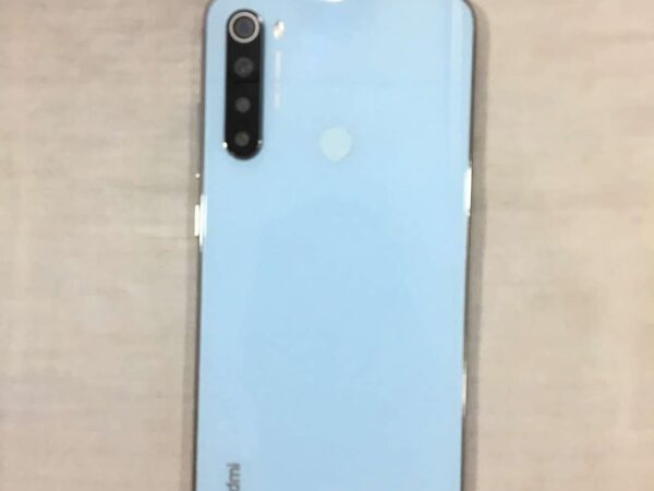 Redmi 8 Mobile Phone For Sale at Farmgate, Tejgaon in Dhaka.