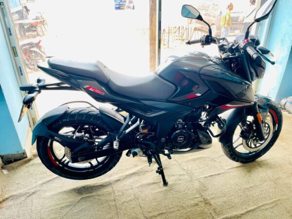 Bajaj Pulsar N160 For Sale at Brahmanbaria Sadar in Chattogram.