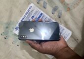 iPhone X Mobile Phone For Sale at Mirpur-11 in Dhaka.