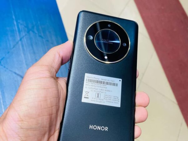 HONOR X9b 5G Mobile Phone For Sale at Narsingdi Sadar in Dhaka.