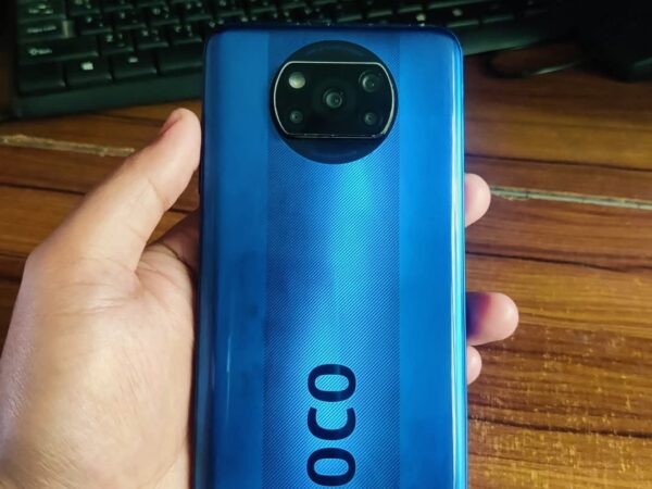 Poco X3 Mobile Phone For Sale in Dhaka.