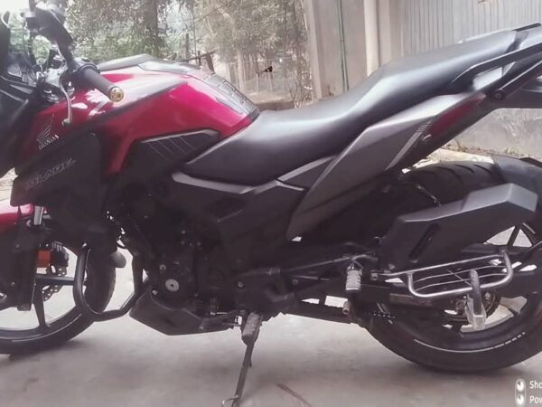 Honda Xblade 2021 Motorcycle For Sale at Debidwar, Cumilla in Chattogram.