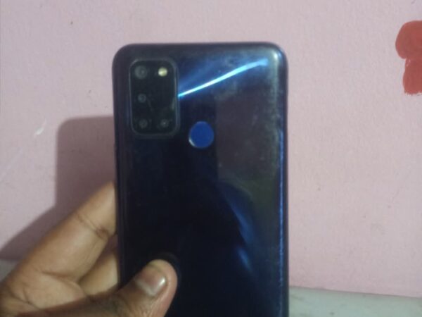 Realme C17 Mobile Phone For Sale at Board Bazar Gazipur in Dhaka.