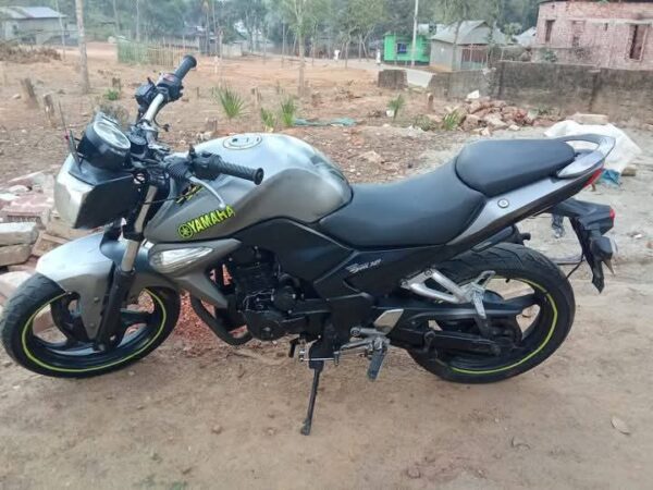 Yamaha Sym 165cc Motorcycle For Sale at Ghatail Tangail in Dhaka.