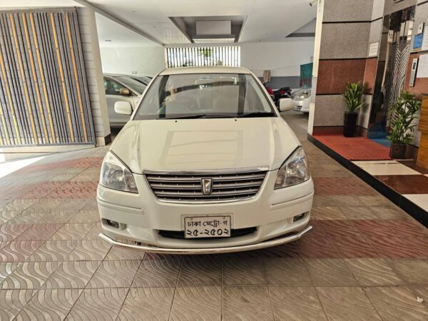 Toyota Modal Premio Used Car Sale In Mirpur No. 2 water tank, Dhaka.