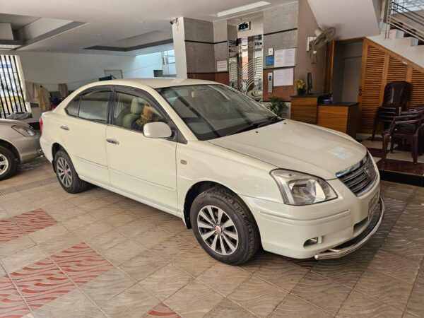 Toyota Modal Premio Used Car Sale In Mirpur No. 2 water tank, Dhaka.